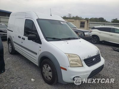 Czwarte zdjęcie samochodu z boku: 2012 FORD TRANSIT CONNECT XLT VIN:NM0LS7DN0CT115039 - miniatura