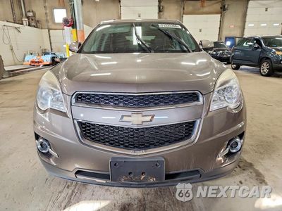 Piąte zdjęcie samochodu w środku: 2011 CHEVROLET EQUINOX LT VIN:2CNALPEC0B6363234 - miniatura