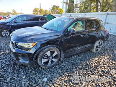 2020 VOLVO XC40 T5 MOMENTUM YV4162UK1L2264439 - główne zdjęcie licytacji z USA - miniatura