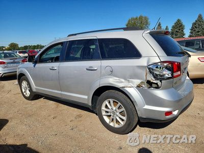 Drugie zdjęcie samochodu z przodu: 2013 DODGE JOURNEY SXT VIN:3C4PDCBB8DT729505 - miniatura