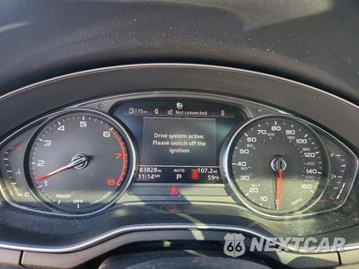 Zdjęcie 9 z 13 samochodu: 2020 AUDI A4 PREMIUM VIN:WAUDNAF46LN008840 - miniatura