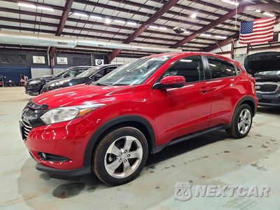 2017 HONDA HR-V EX 3CZRU6H58HM715433 - główne zdjęcie licytacji z USA - miniatura