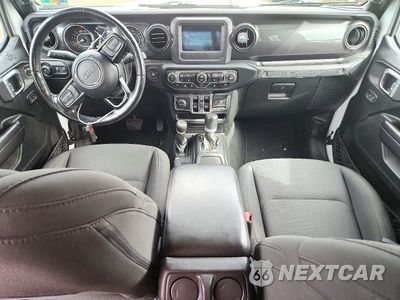 Zdjęcie 8 z 13 samochodu: 2020 JEEP WRANGLER UNLIMITED SPORT VIN:1C4HJXDN7LW204164 - miniatura