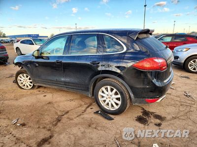 Drugie zdjęcie samochodu z przodu: 2013 PORSCHE CAYENNE VIN:WP1AF2A23DLA44219 - miniatura