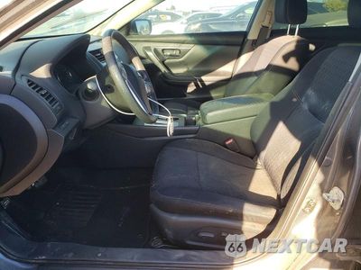 Zdjęcie 7 z 12 samochodu: 2017 NISSAN ALTIMA 2.5 S VIN:1N4AL3AP0HN328581 - miniatura