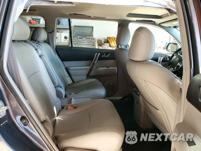 Zdjęcie 11 z 13 samochodu: 2013 TOYOTA HIGHLANDER LIMITED VIN:5TDDK3EH6DS278321 - miniatura