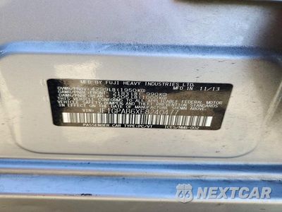 Zdjęcie 13 z 13 samochodu: 2014 SUBARU IMPREZA PREMIUM VIN:JF1GPAB6XE8240477 - miniatura