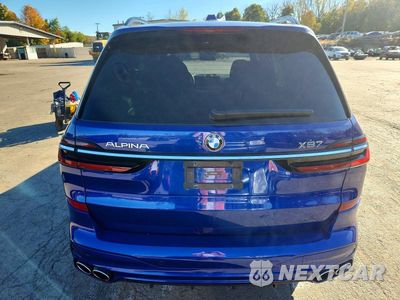 Zdjęcie 6 z 13 samochodu: 2025 BMW X7 ALPINA XB7 VIN:5UX43EM00S9Z84327 - miniatura