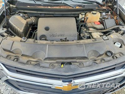 Zdjęcie 12 z 14 samochodu: 2018 CHEVROLET TRAVERSE LS VIN:1GNEVFKW4JJ202581 - miniatura