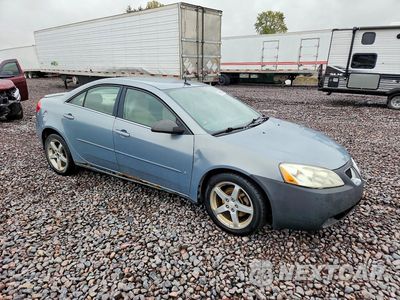 Czwarte zdjęcie samochodu z boku: 2008 PONTIAC G6 BASE VIN:1G2ZG57N184159216 - miniatura