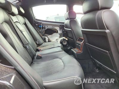 Zdjęcie 10 z 12 samochodu: 2009 MASERATI QUATTROPORTE VIN:ZAMFK39AX90043822 - miniatura