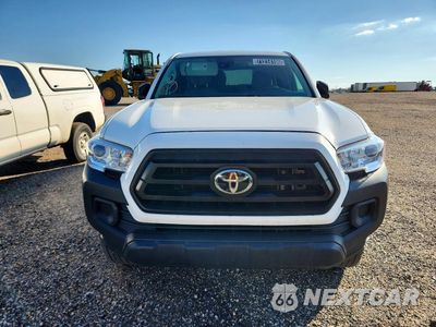 Piąte zdjęcie samochodu w środku: 2023 TOYOTA TACOMA SR VIN:3TYRX5GNXPT088908 - miniatura