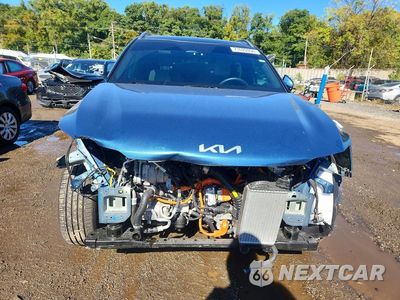 Piąte zdjęcie samochodu w środku: 2025 KIA SORENTO SXP VIN:KNDRKDJG7S5423510 - miniatura