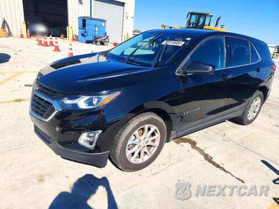 2020 CHEVROLET EQUINOX LT 2GNAXTEV0L6145189 - główne zdjęcie licytacji z USA - miniatura