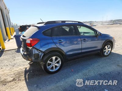Trzecie zdjęcie samochodu z tyłu: 2014 SUBARU XV CROSSTREK 2.0 LIMITED VIN:JF2GPAGC4E8256149 - miniatura