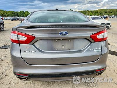 Zdjęcie 6 z 12 samochodu: 2014 FORD FUSION TITANIUM VIN:3FA6P0K9XER110617 - miniatura