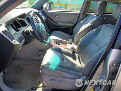 Zdjęcie 7 z 13 samochodu: 2006 TOYOTA HIGHLANDER LIMITED VIN:JTEEP21A860160328 - miniatura