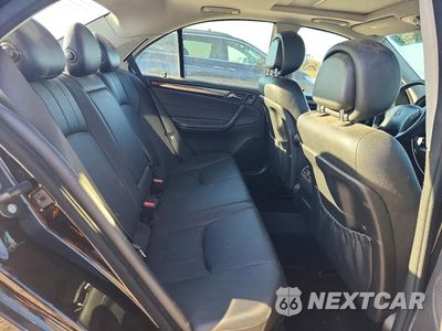 Zdjęcie 10 z 12 samochodu: 2006 MERCEDES-BENZ C 280 4MATIC VIN:WDBRF92H56F755517 - miniatura