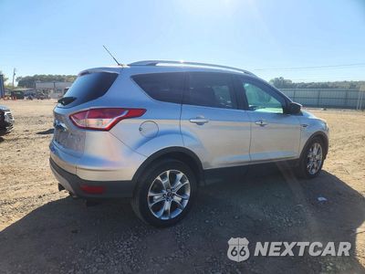Trzecie zdjęcie samochodu z tyłu: 2014 FORD ESCAPE TITANIUM VIN:1FMCU0J98EUB08022 - miniatura