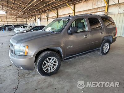 2013 CHEVROLET TAHOE K1500 LS 1GNSKAE03DR178818 - główne zdjęcie licytacji z USA - miniatura