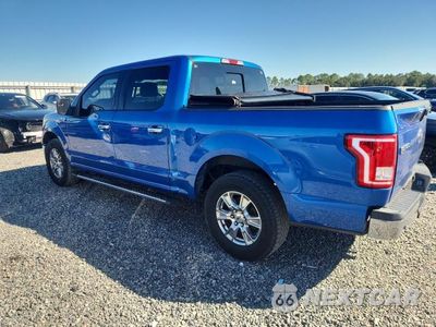 Drugie zdjęcie samochodu z przodu: 2015 FORD F150 SUPERCREW VIN:1FTEW1CP2FFC59212 - miniatura
