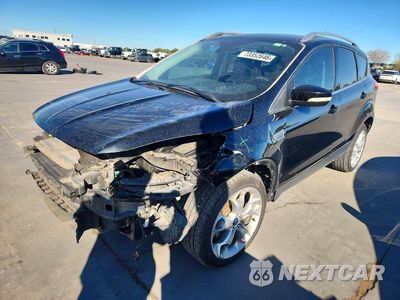 2016 FORD ESCAPE TITANIUM 1FMCU0J97GUC78388 - główne zdjęcie licytacji z USA - miniatura