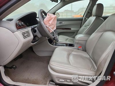 Zdjęcie 7 z 12 samochodu: 2009 BUICK LACROSSE CXL VIN:2G4WD582191130805 - miniatura