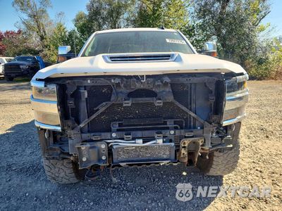 Piąte zdjęcie samochodu w środku: 2019 CHEVROLET SILVERADO K2500 HEAVY DUTY LTZ VIN:1GC1KTEYXKF159560 - miniatura
