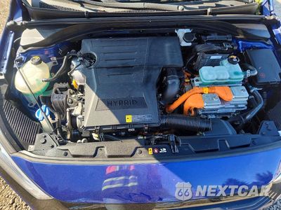 Zdjęcie 11 z 12 samochodu: 2019 HYUNDAI IONIQ BLUE VIN:KMHC65LC0KU174172 - miniatura