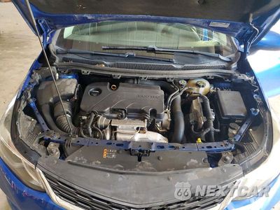 Zdjęcie 11 z 13 samochodu: 2018 CHEVROLET CRUZE LT VIN:3G1BE6SM6JS652900 - miniatura