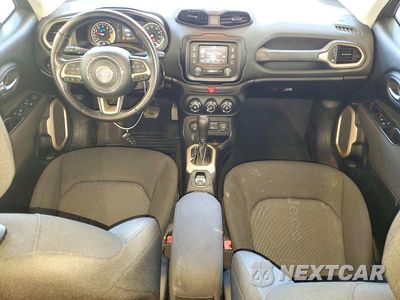 Zdjęcie 8 z 13 samochodu: 2016 JEEP RENEGADE LATITUDE VIN:ZACCJBBT0GPD90695 - miniatura