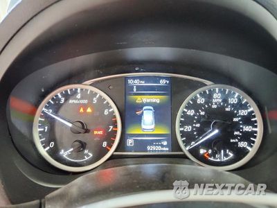 Zdjęcie 9 z 12 samochodu: 2018 NISSAN SENTRA S VIN:3N1AB7AP7JY220765 - miniatura