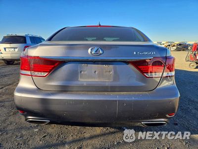 Zdjęcie 6 z 12 samochodu: 2015 LEXUS LS 460L VIN:JTHGL5EF3F5055780 - miniatura