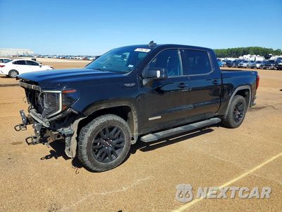 2022 GMC SIERRA K1500 ELEVATION 3GTUUCED1NG584446 - główne zdjęcie licytacji z USA - miniatura