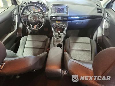 Zdjęcie 8 z 14 samochodu: 2013 MAZDA CX-5 GRAND TOURING RESERVE VIN:JM3KE2CE8D0132790 - miniatura
