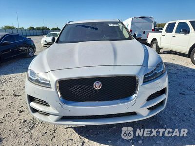 Piąte zdjęcie samochodu w środku: 2018 JAGUAR F-PACE PORTFOLIO VIN:SADCN2EV1JA242827 - miniatura