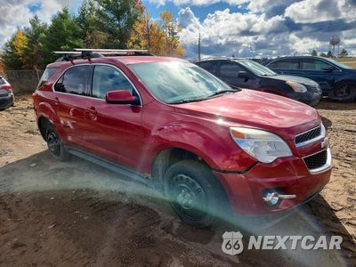 Czwarte zdjęcie samochodu z boku: 2015 CHEVROLET EQUINOX LT VIN:2GNFLGE39F6285365 - miniatura