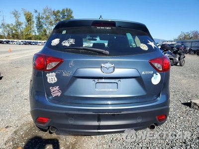 Zdjęcie 6 z 13 samochodu: 2016 MAZDA CX-5 SPORT VIN:JM3KE4BY0G0686871 - miniatura