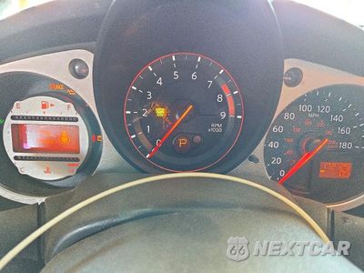 Zdjęcie 9 z 12 samochodu: 2010 NISSAN 370Z ROADSTER VIN:JN1AZ4FHXAM304299 - miniatura