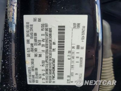 Zdjęcie 13 z 13 samochodu: 2021 FORD ESCAPE SEL VIN:1FMCU9H60MUA70607 - miniatura