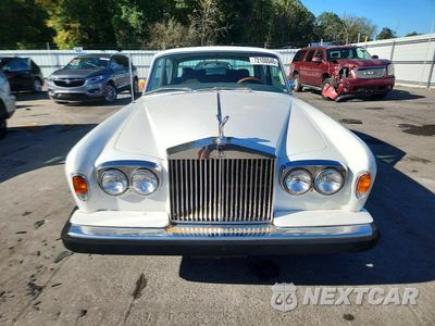 Piąte zdjęcie samochodu w środku: 1976 ROLLS-ROYCE SILVRSHADW VIN:SRE22938 - miniatura