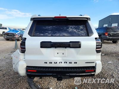 Zdjęcie 6 z 12 samochodu: 2025 TOYOTA 4RUNNER PLATINUM HV VIN:JTEVB5BR1S5018548 - miniatura