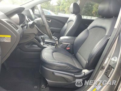 Zdjęcie 7 z 13 samochodu: 2010 HYUNDAI TUCSON GLS VIN:KM8JU3AC8AU017816 - miniatura