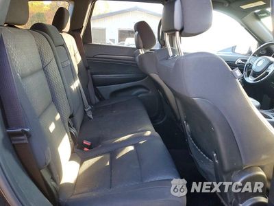 Zdjęcie 11 z 13 samochodu: 2020 JEEP GRAND CHEROKEE LAREDO VIN:1C4RJFAG2LC132277 - miniatura