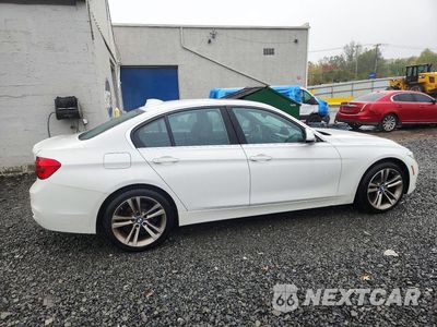 Trzecie zdjęcie samochodu z tyłu: 2017 BMW 330 I VIN:WBA8B9G55HNU51424 - miniatura