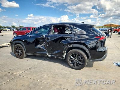 Drugie zdjęcie samochodu z przodu: 2017 LEXUS NX 200T F SPORT VIN:JTJYARBZ1H2062262 - miniatura