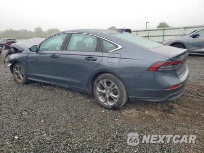 Drugie zdjęcie samochodu z przodu: 2024 HONDA ACCORD EX VIN:1HGCY1F36RA003314 - miniatura