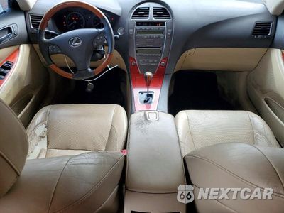 Zdjęcie 8 z 12 samochodu: 2007 LEXUS ES 350 VIN:JTHBJ46G972012775 - miniatura