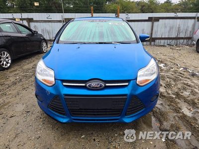 Piąte zdjęcie samochodu w środku: 2013 FORD FOCUS SE VIN:1FADP3F24DL168192 - miniatura