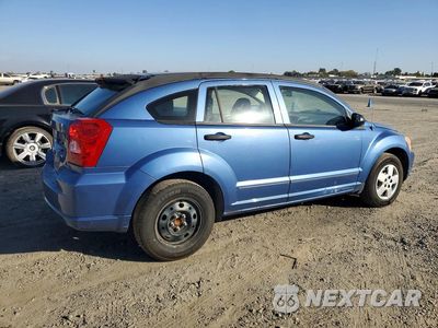 Trzecie zdjęcie samochodu z tyłu: 2007 DODGE CALIBER VIN:1B3HB28B77D269311 - miniatura